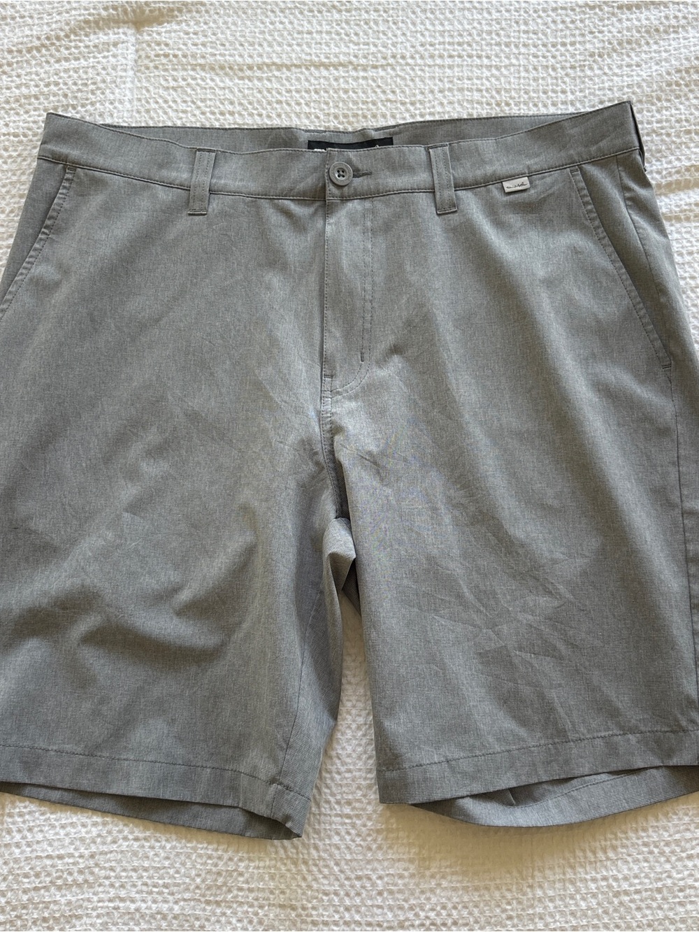 Travis Mathew Wanderlust Golf Shorts